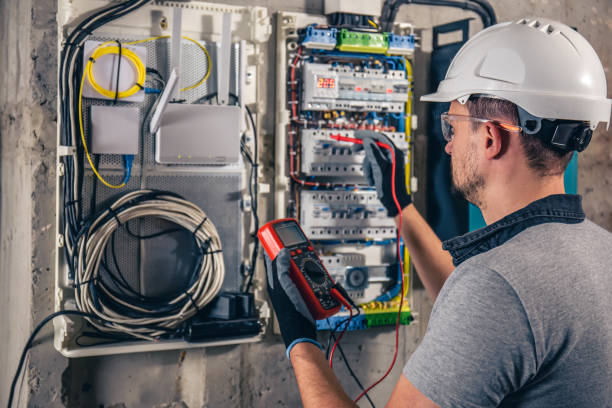 Best Commercial Electrician Services  in Victoria, MN