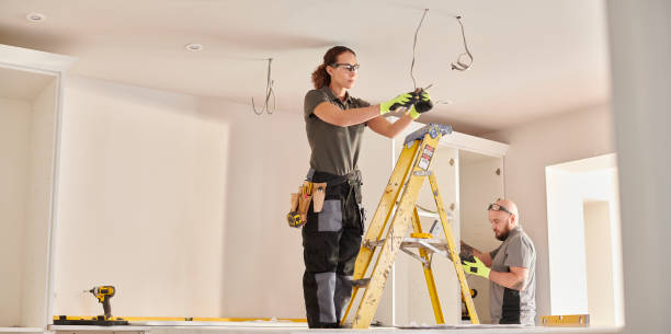 Best Electrical Contractors for Businesses  in Victoria, MN