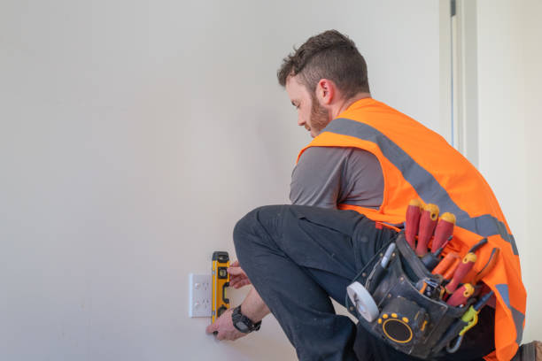 Best Affordable Electrician  in Victoria, MN